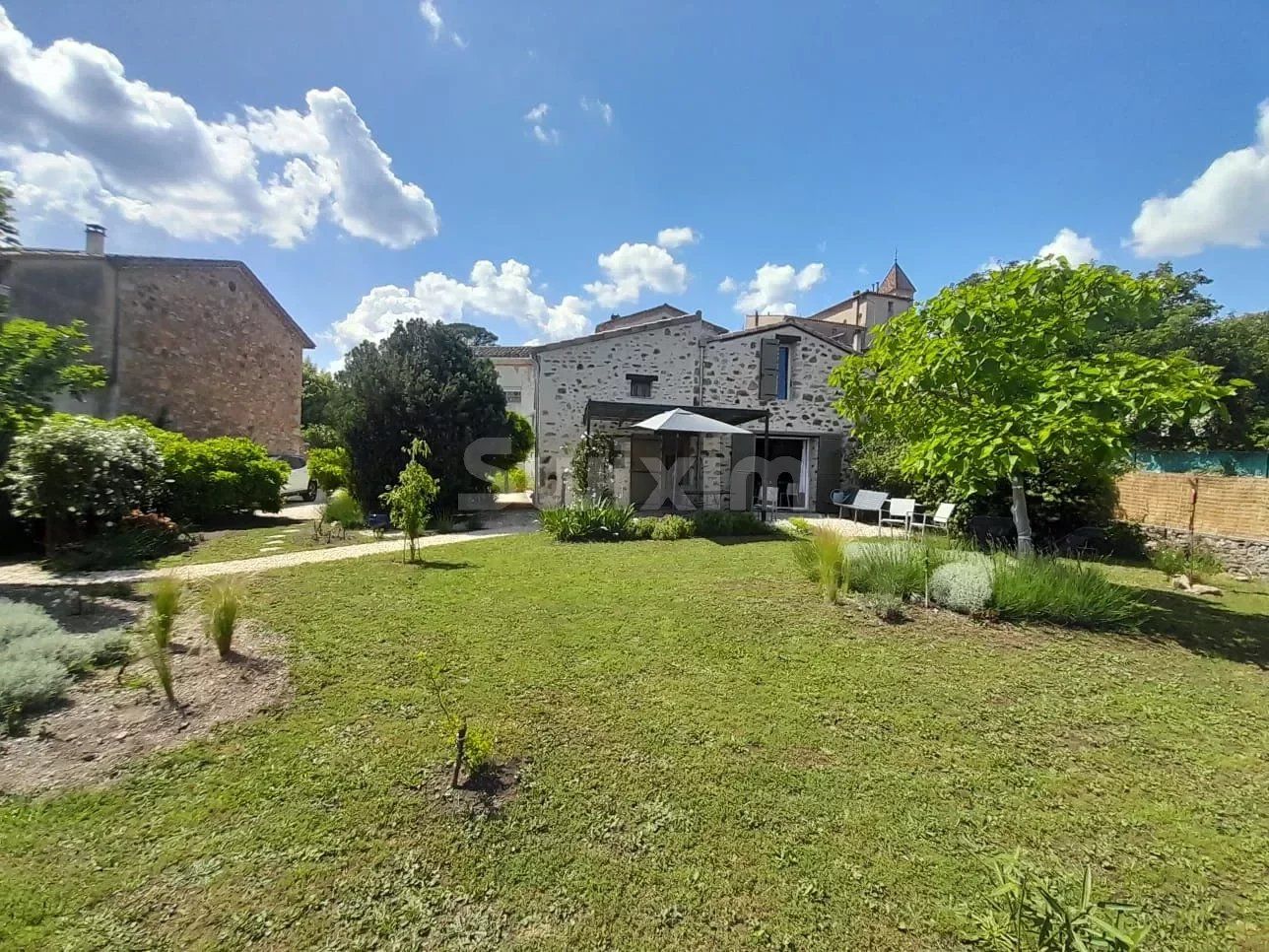 Vente Maison 122m² 4 Pièces à Saint-Florent-sur-Auzonnet (30960) - Swixim