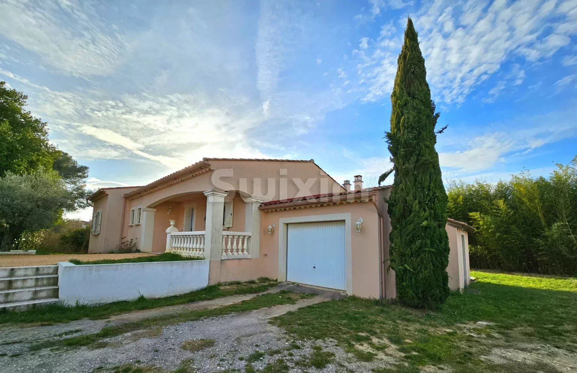 Vente Maison Alès 7 Pièces 146 M² - Swixim International