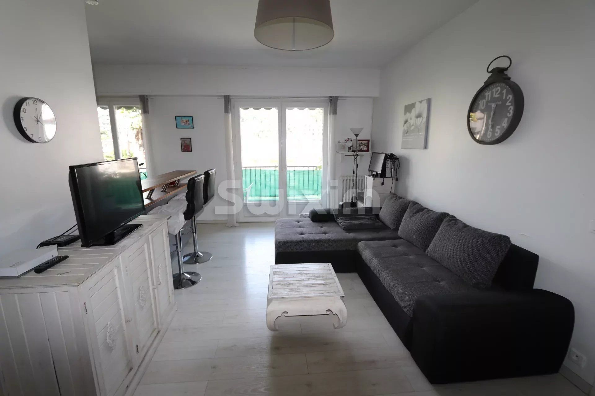 Vente Appartement 91m² 3 Pièces à Nice (06000) - Swixim