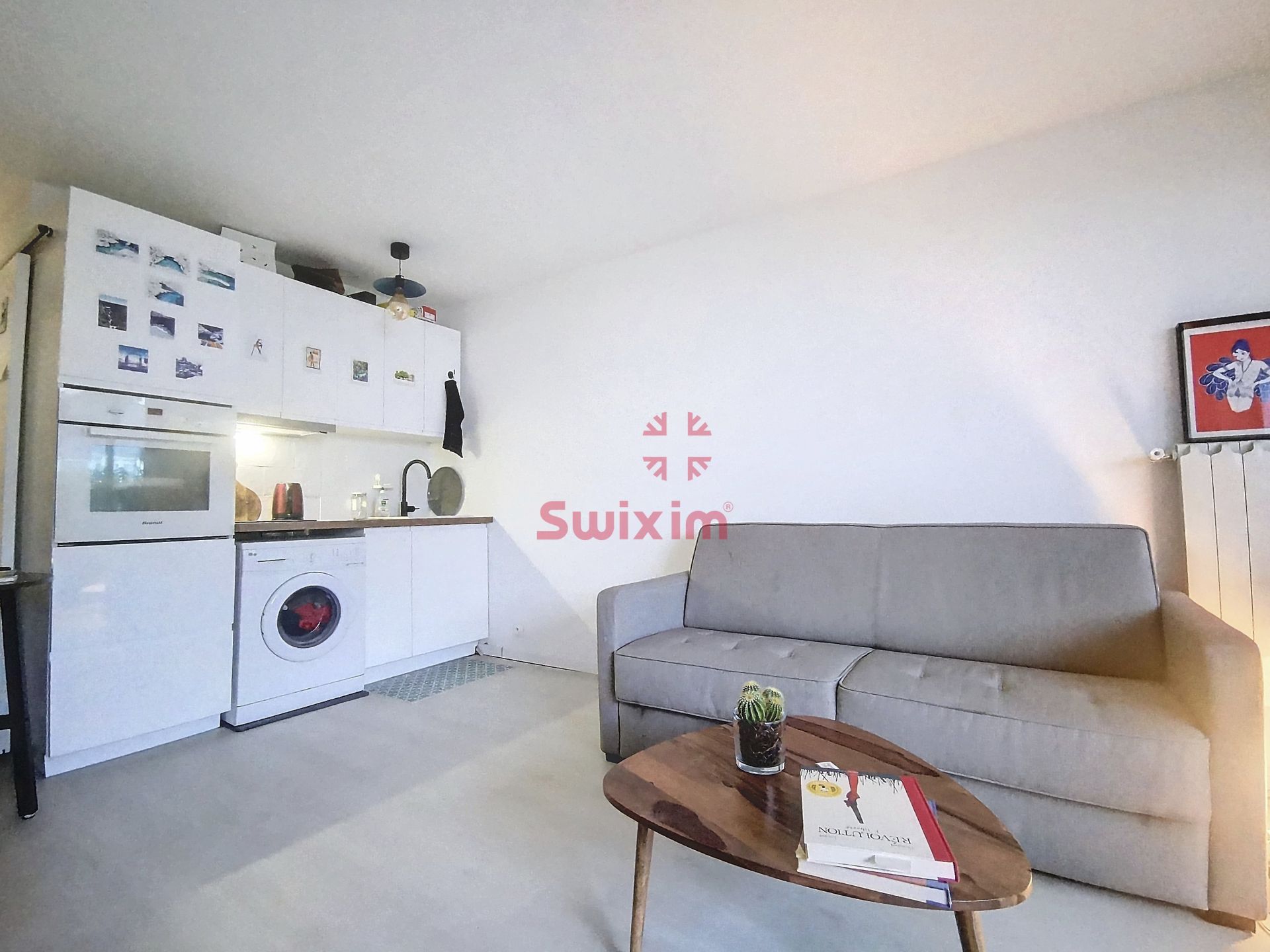 Vente Appartement 27m² 1 Pièce à Paris (75011) - Swixim