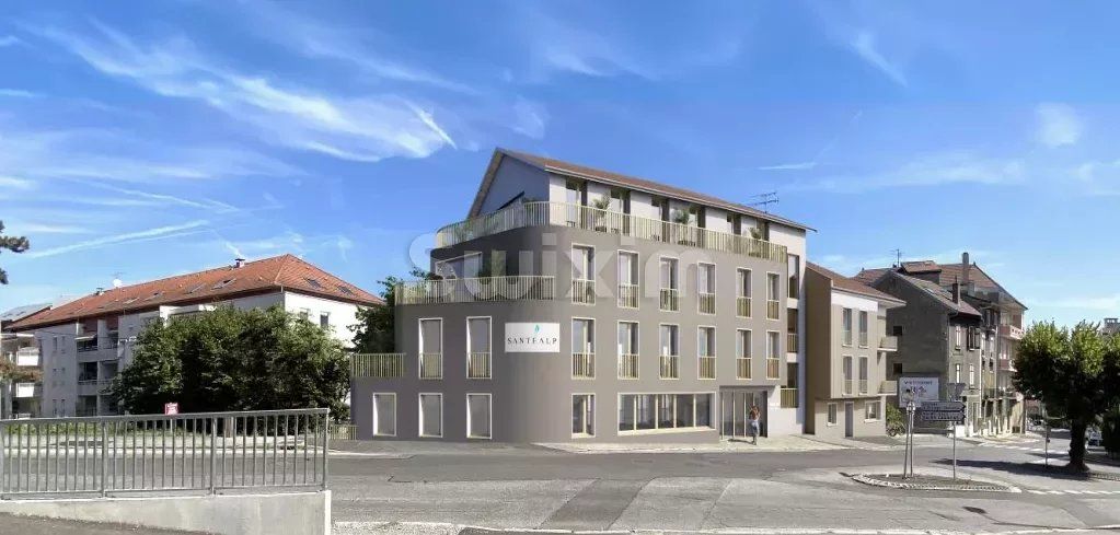 Vente Local Commercial 12m² 1 Pièce à La Roche-sur-Foron (74800) - Swixim