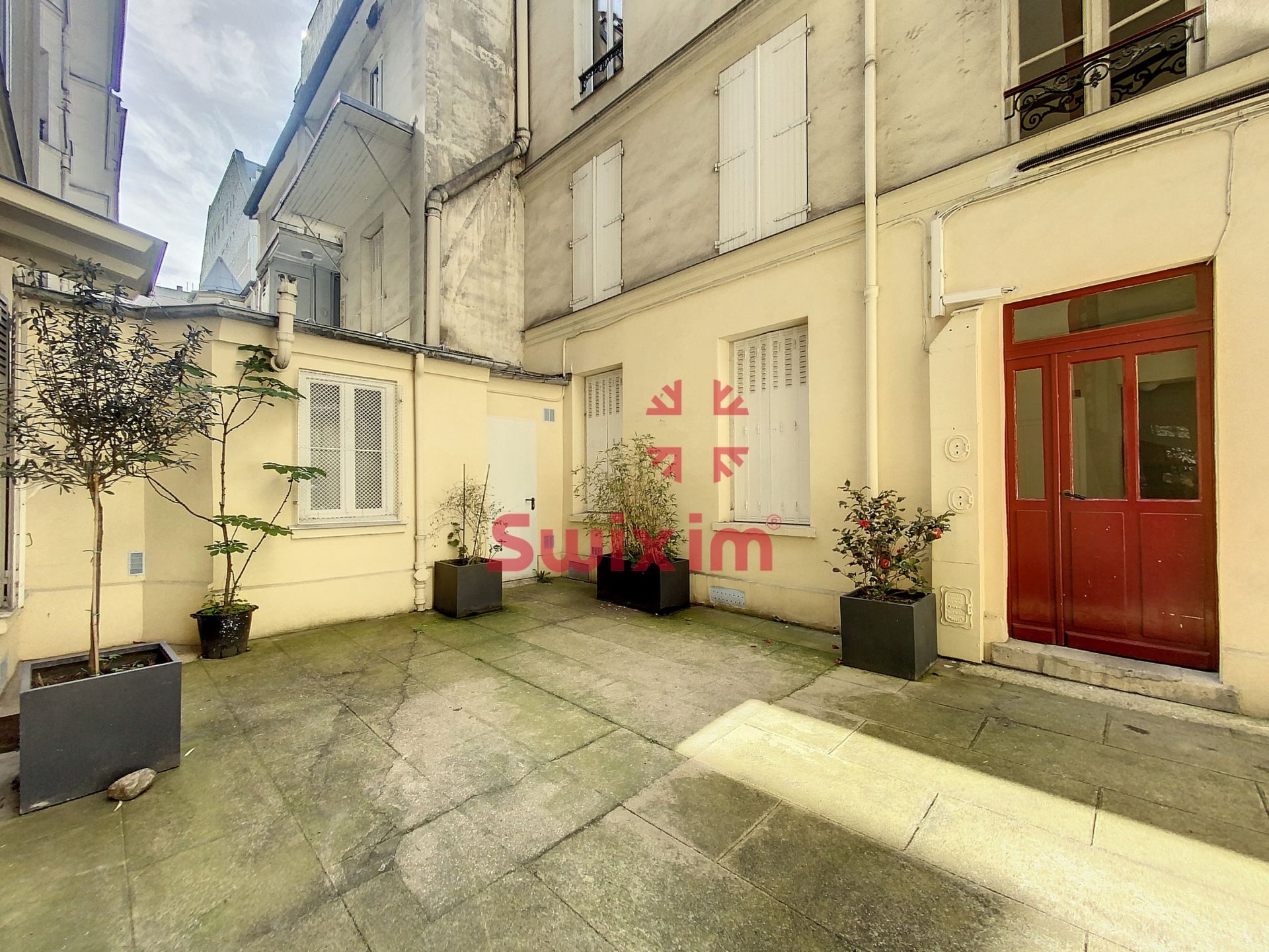 Vente Appartement 22m² 2 Pièces à Paris (75014) - Swixim