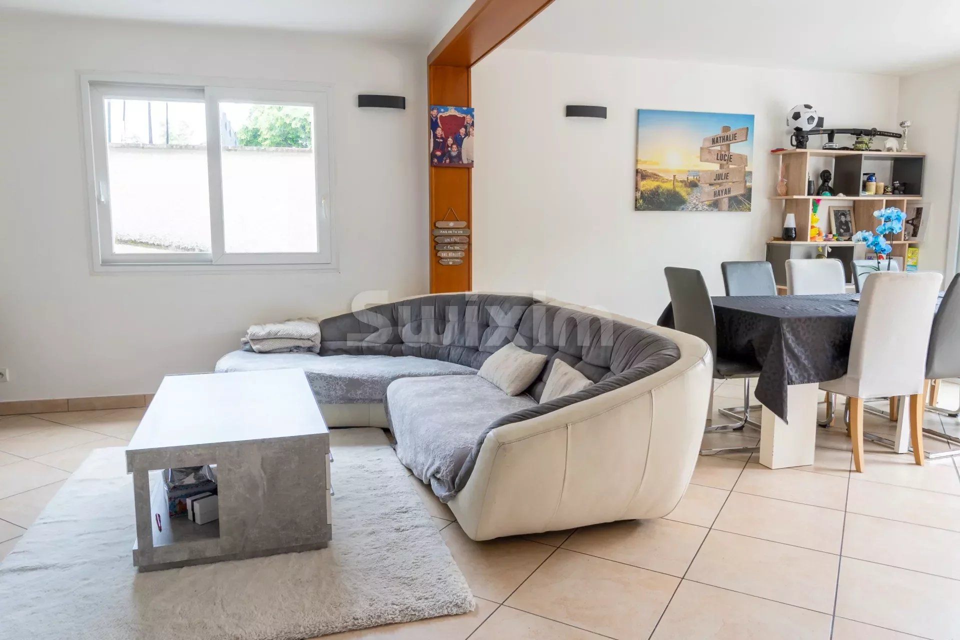 Vente Maison 129m² 5 Pièces à Lully (74890) - Swixim