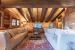 chalet 10 Rooms for sale on Megève (74120)