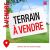 Vente Terrain Orgelet 725 m²