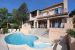 villa 7 Rooms for sale on Taradeau (83460)