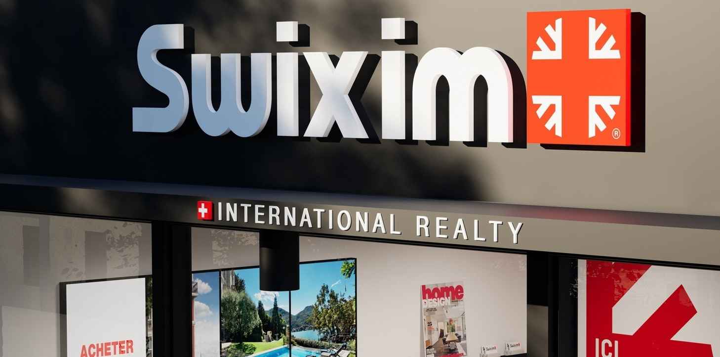 <b>The Brand</b></br>Swixim international<sup>®</sup></br>reflects our fundamental values